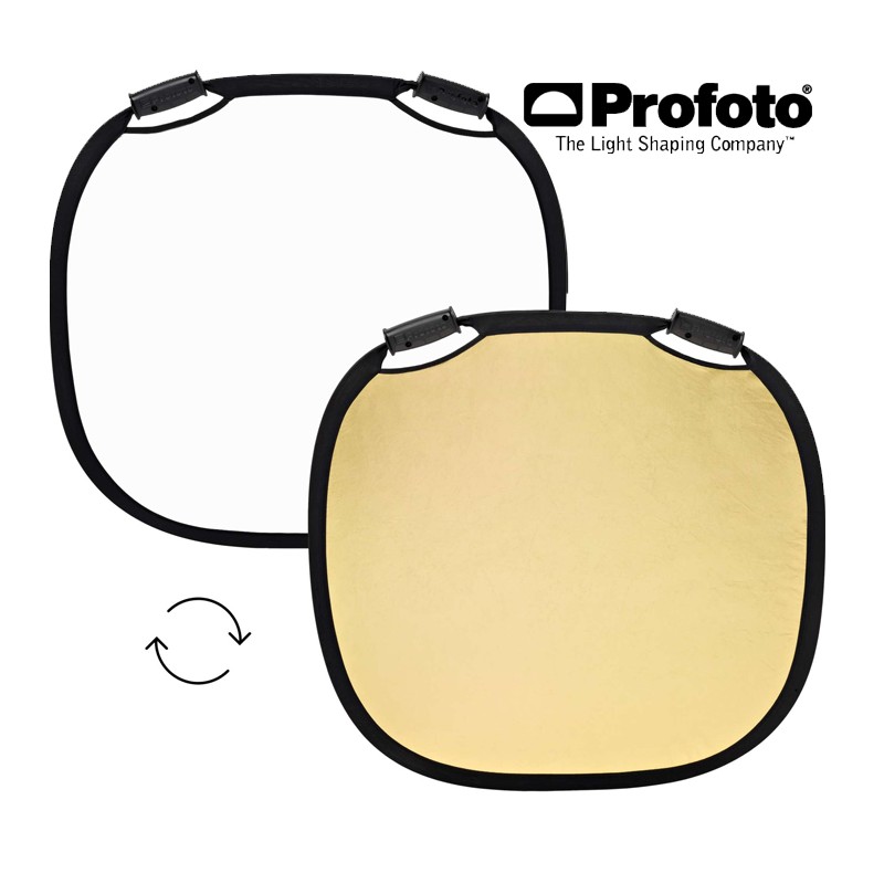 PROFOTO Reflector Gold/White L
