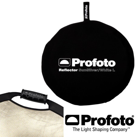 PROFOTO Reflector Gold/White L