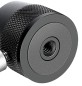 LEOFOTO F-19 Mini rótula con zapata para flash LEOFOTO F-19 Mini rótula con zapata para flash