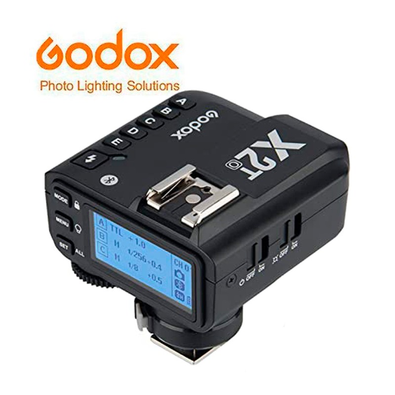GODOX X2T-O DISPARADOR INALÁMBRICO TTL OLYMPUS