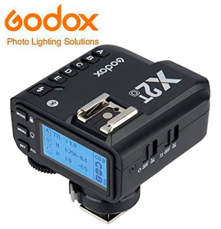 GODOX X2T-O DISPARADOR INALÁMBRICO TTL OLYMPUS