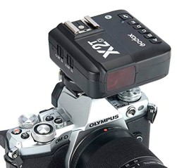 GODOX X2T-O DISPARADOR INALÁMBRICO TTL OLYMPUS