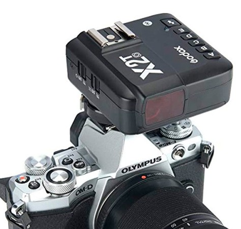 GODOX X2T-O DISPARADOR INALÁMBRICO TTL OLYMPUS