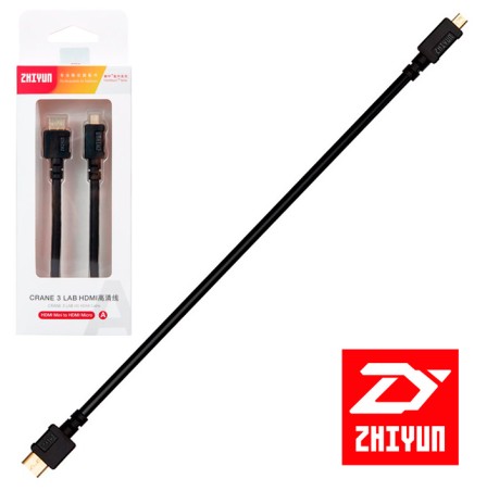 Cable Zhiyun HDMI Mini a HDMI Micro