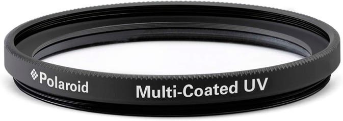 FILTRO PROTECTOR ULTRAVIOLETA POLAROID UV 62MM-4