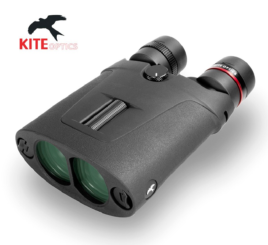 KITE APC STABILIZED 12X42 PRISMATICO CON ESTABILIZADOR