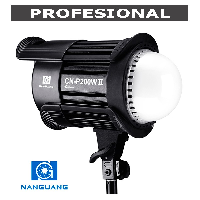 Foco LED NANGUANG CN-P200WII Foco LED NANGUANG CN-P200WII
