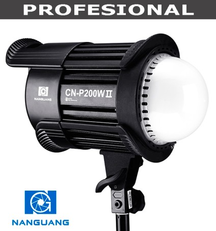 Foco LED PROFESIONAL NANGUANG CN-P200WII