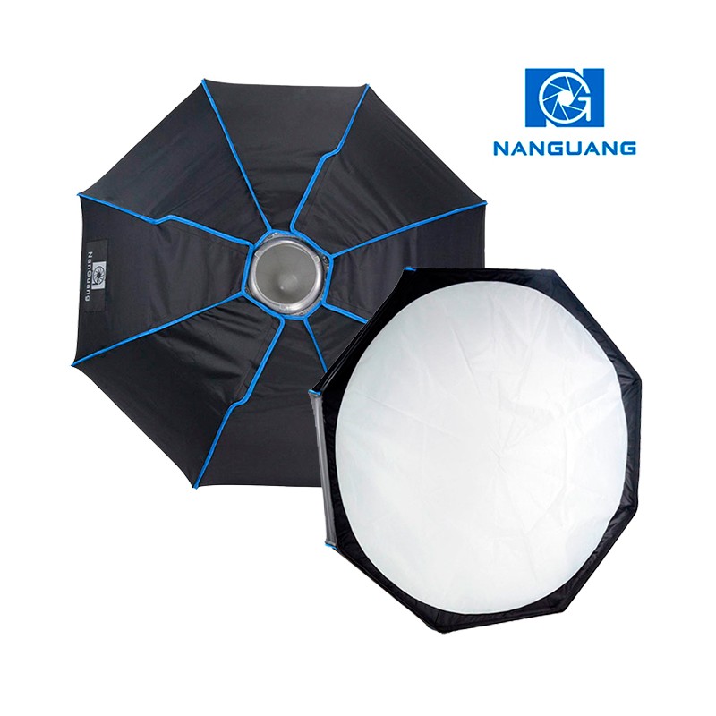 NANGUANG OCTA BD80 VENTANA SOFTBOX S