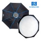 NANGUANG OCTA BD80 VENTANA SOFTBOX S