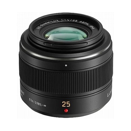 Panasonic 25mm f1.4 Leica