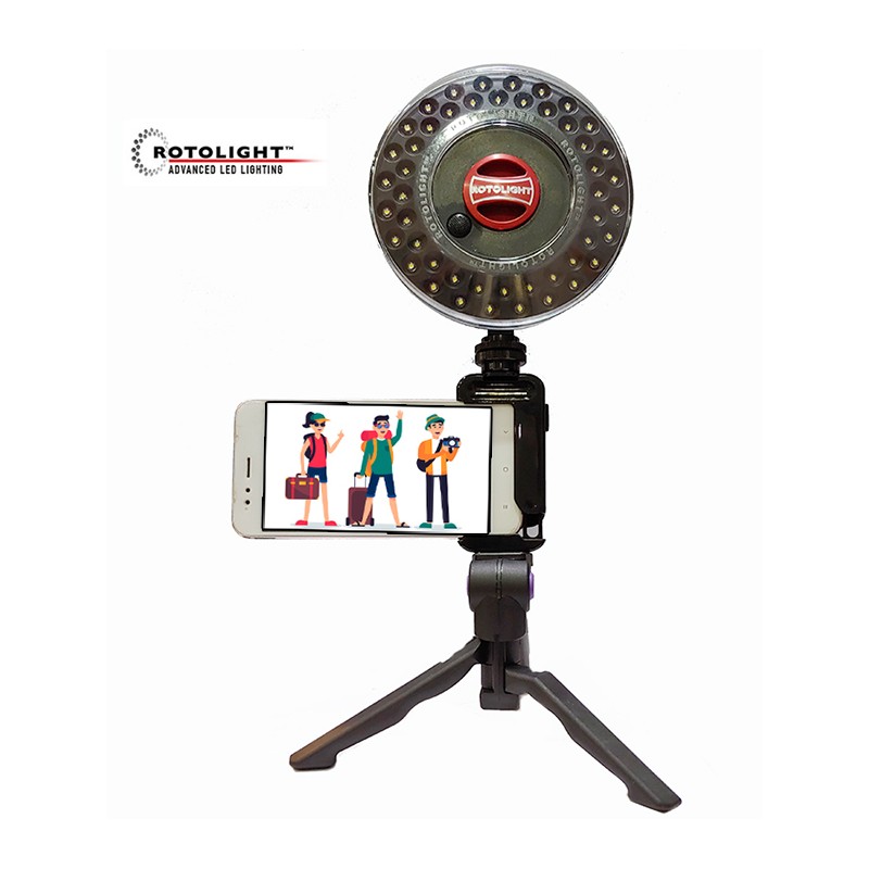 ROTOLIGHT KIT VIDEO VLOGGING RL48