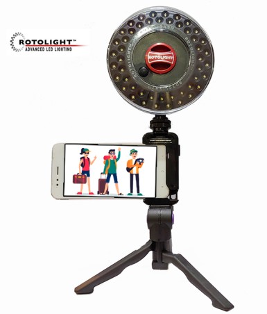 ROTOLIGHT KIT VIDEO VLOGGING RL48