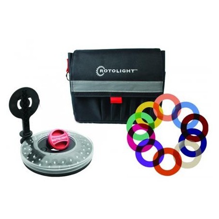 ROTOLIGHT KIT VIDEO VLOGGING RL48