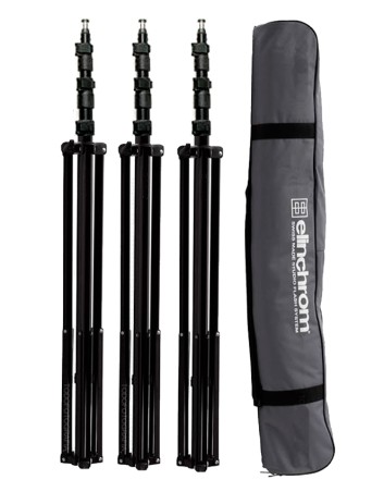 ELINCHROM EL30161 JUEGO DE 3 PIES CON BOLSO