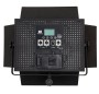 PANEL LED PROFESIONAL NANGUANG CN-600DCHS CON CONTROL DMX