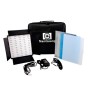 PANEL LED PROFESIONAL NANGUANG CN-600DCHS CON CONTROL DMX