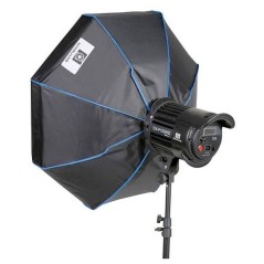 EQUIPO FOCOS LED NANGUANG CN-P200WII X 2