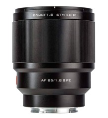 VILTROX 85mm F1.8 Mark II STM ED IF SONY E