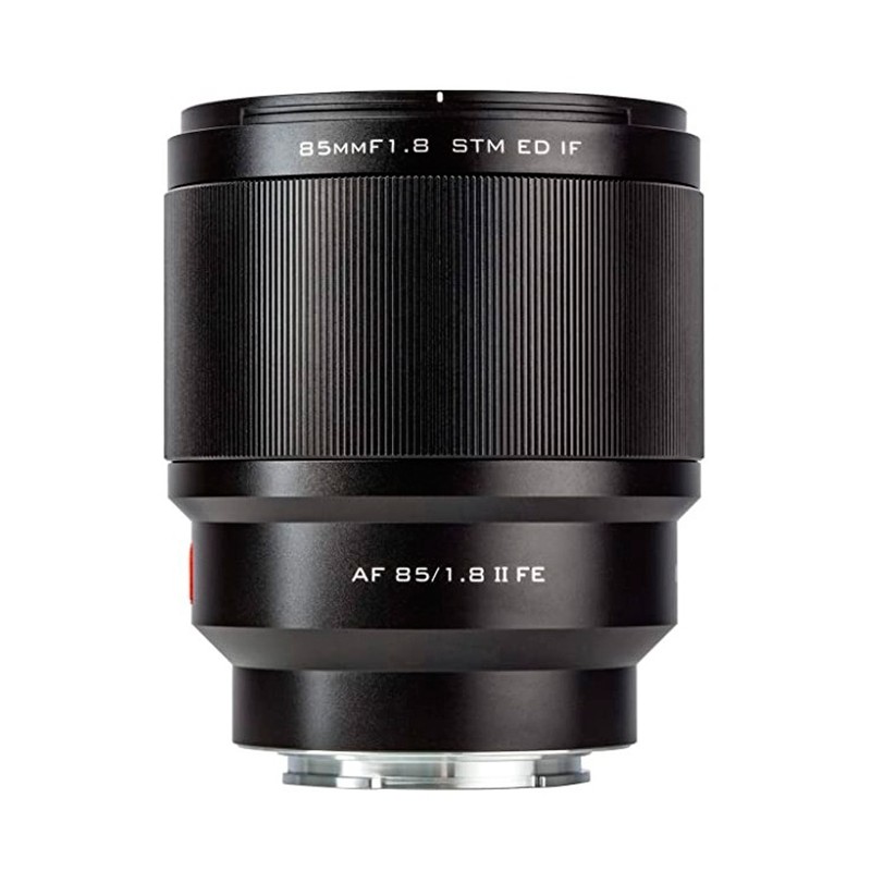 VILTROX 85mm F1.8 Mark II STM ED IF