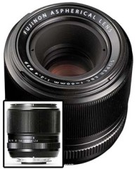 Fujinon XF 60mm F2.4 R Macro