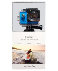 CAMARA DE ACCION WIFI FLUXS CARIBE