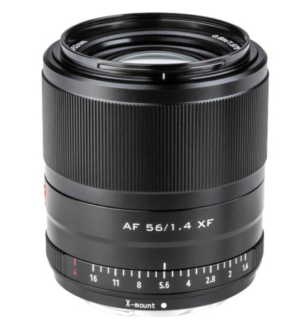 VILTROX 56MM F1,4 STM FUJI X