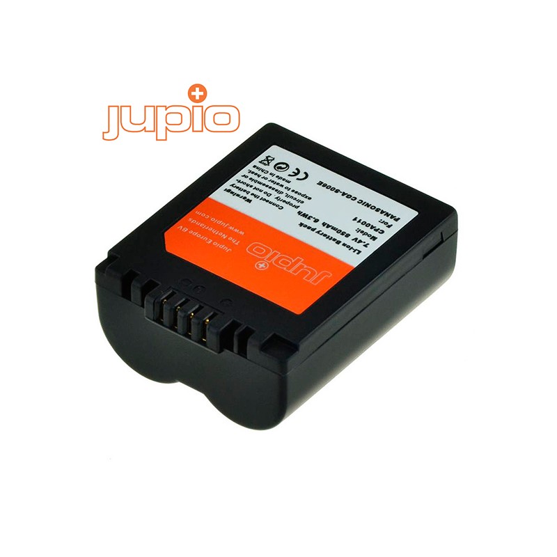 Batería Compatible Panasonic S006E JUPIO Batería Compatible Panasonic S006E JUPIO