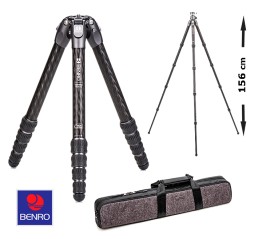 TRIPODE BENRO TORTOISE 35C CARBONO