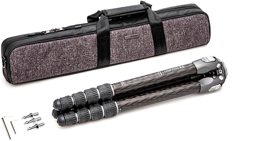 TRIPODE BENRO TORTOISE 35C CARBONO