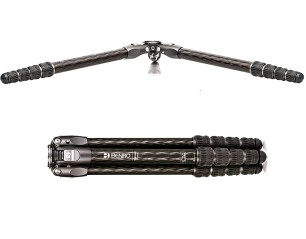 TRIPODE BENRO TORTOISE 35C CARBONO detalle