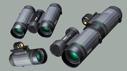 Pentax Vd 4 x 20 WP monocular