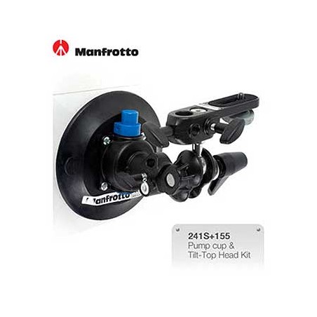 Manfrotto Ventosa 241 S