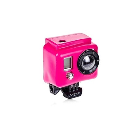 Funda de Silicona Gopro Rosa