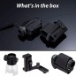 MONOCULAR PENTAX VM 6X21 WP KIT COMPLETO MONOCULAR PENTAX VM 6X21 WP KIT COMPLETO