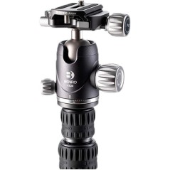 TRIPODE BENRO RHINO 05C CARBONO + ROTULA VX20