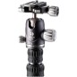 TRIPODE BENRO RHINO 05C CARBONO + ROTULA VX20