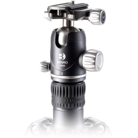 TRIPODE BENRO RHINO 34C CARBONO + ROTULA VX30