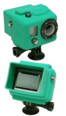 Funda de Silicona Gopro LCD