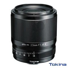 TOKINA ATX-M 23MM F1.4 FUJI X