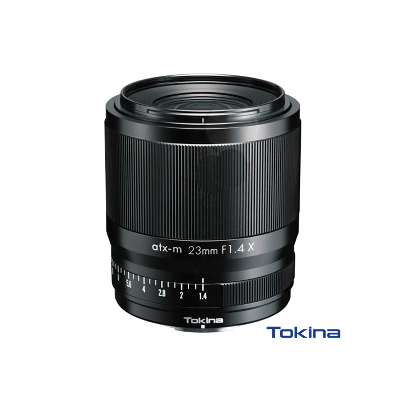 TOKINA ATX-M 23MM F1.4