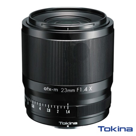 TOKINA ATX-M 23MM F1.4 FUJI X