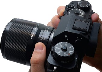 TOKINA ATX-M 33MM F1.4 FUJI X ejemplo