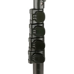 SOPORTE DE LUZ PHOTTIX F-160 LIGHT bloqueos columna