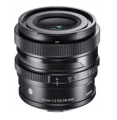 SIGMA 35MM F2 DG DN CONTEMPORARY SONY E