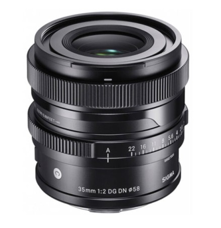 SIGMA 35MM F2 DG DN CONTEMPORARY SONY E