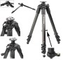 Manfrotto Trípode MT057C3 Carbono