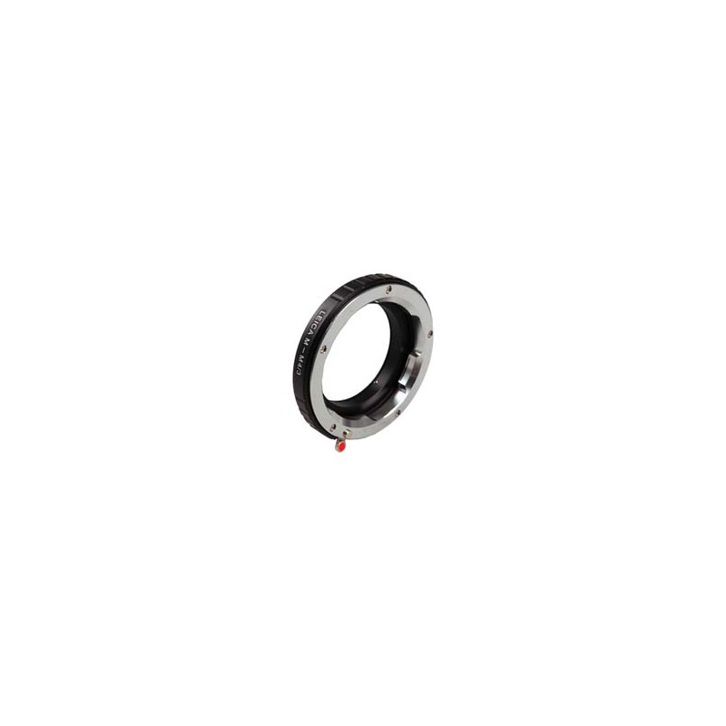 Adaptador Objetivos Leica M a Micro 4/3 Adaptador Objetivos Leica M a Micro 4/3