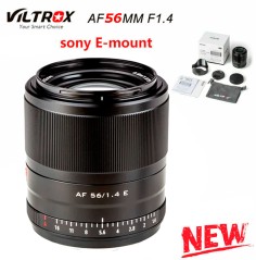 VILTROX 56MM F1,4 STM SONY E AF