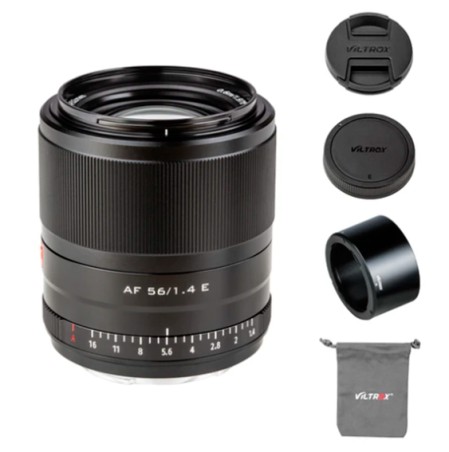 VILTROX 56MM F1,4 STM SONY E AF